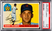 Harmon Killebrew Psa Dna Signed 8x10 Photograph Autograph Twins Auction