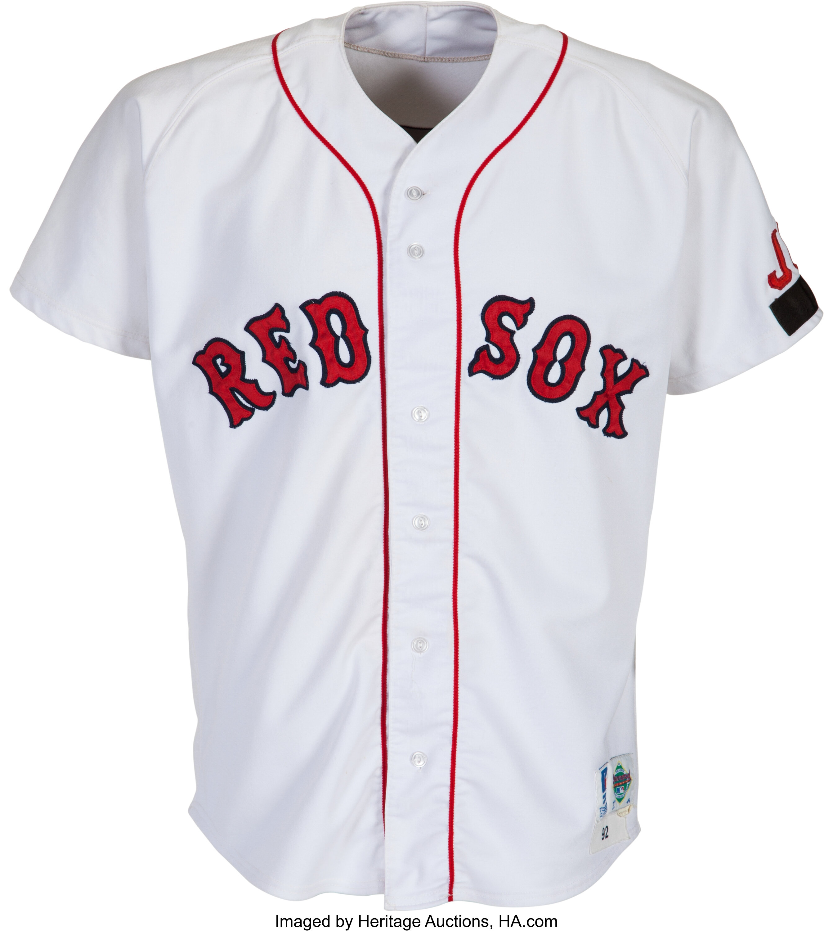 Boston Red Sox Jersey, Red Sox Baseball Jerseys, Uniforms