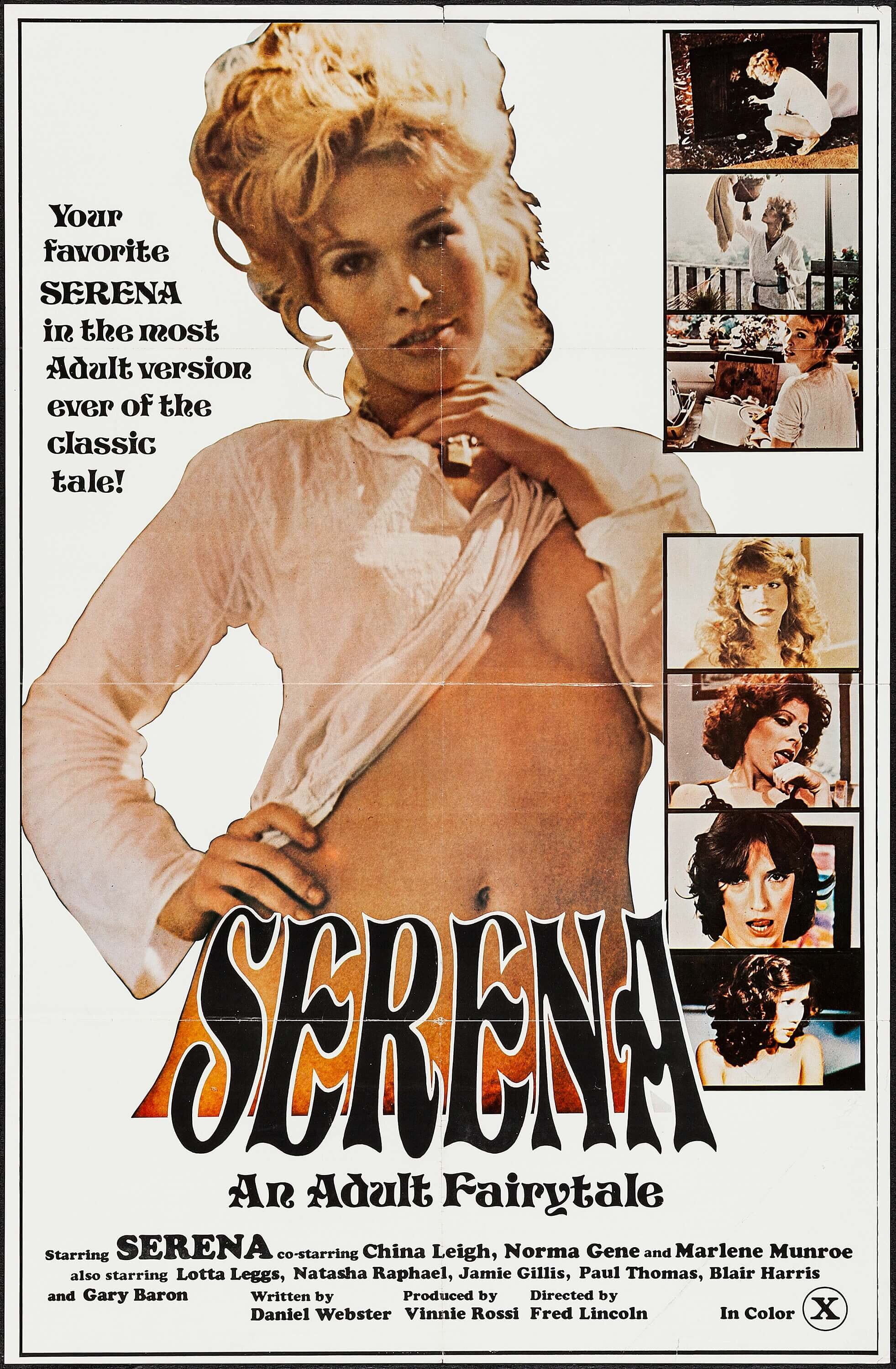 Search: Serena