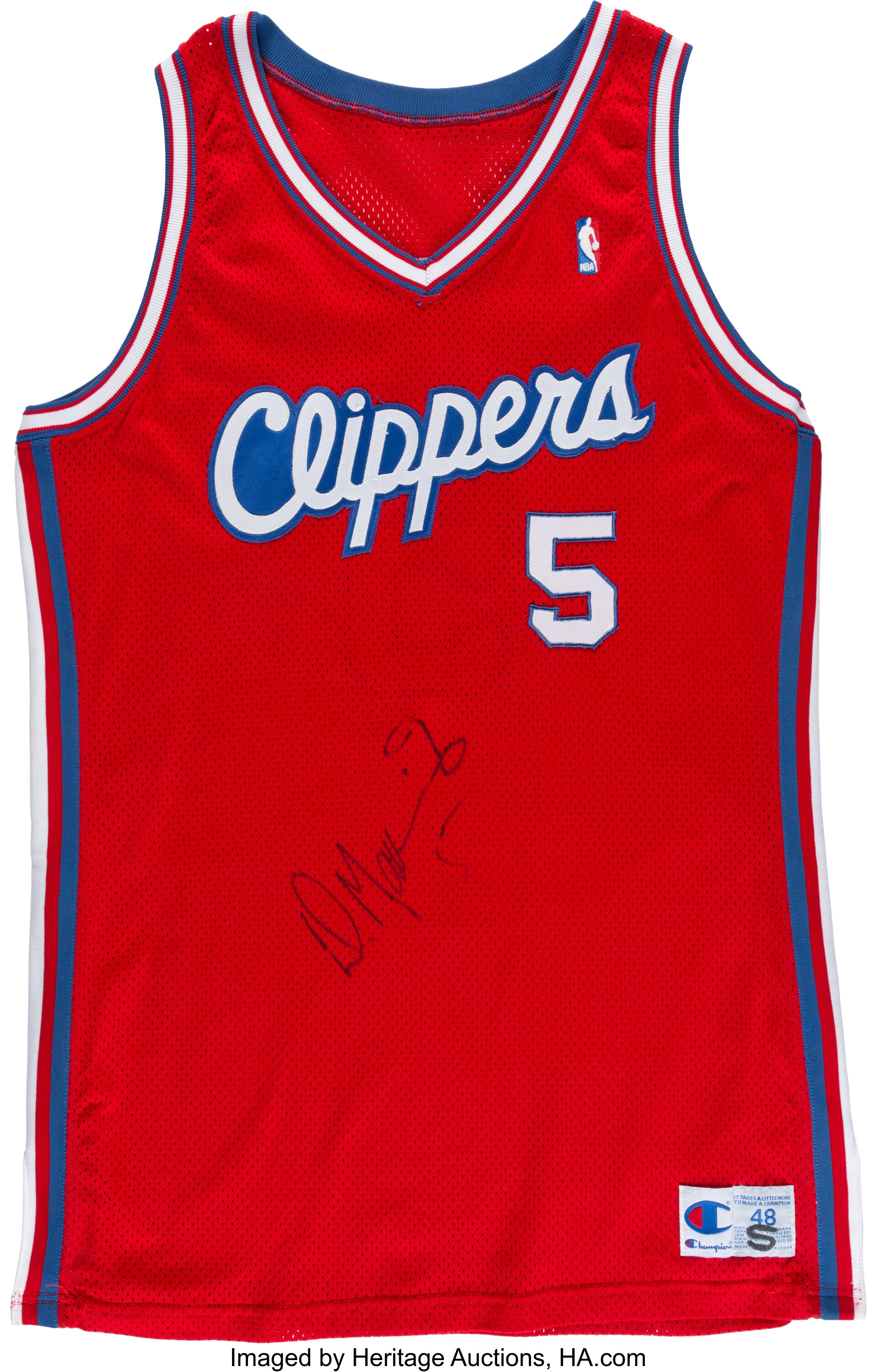 Ranking Clippers Jerseys (2000-2014) - Clips Nation