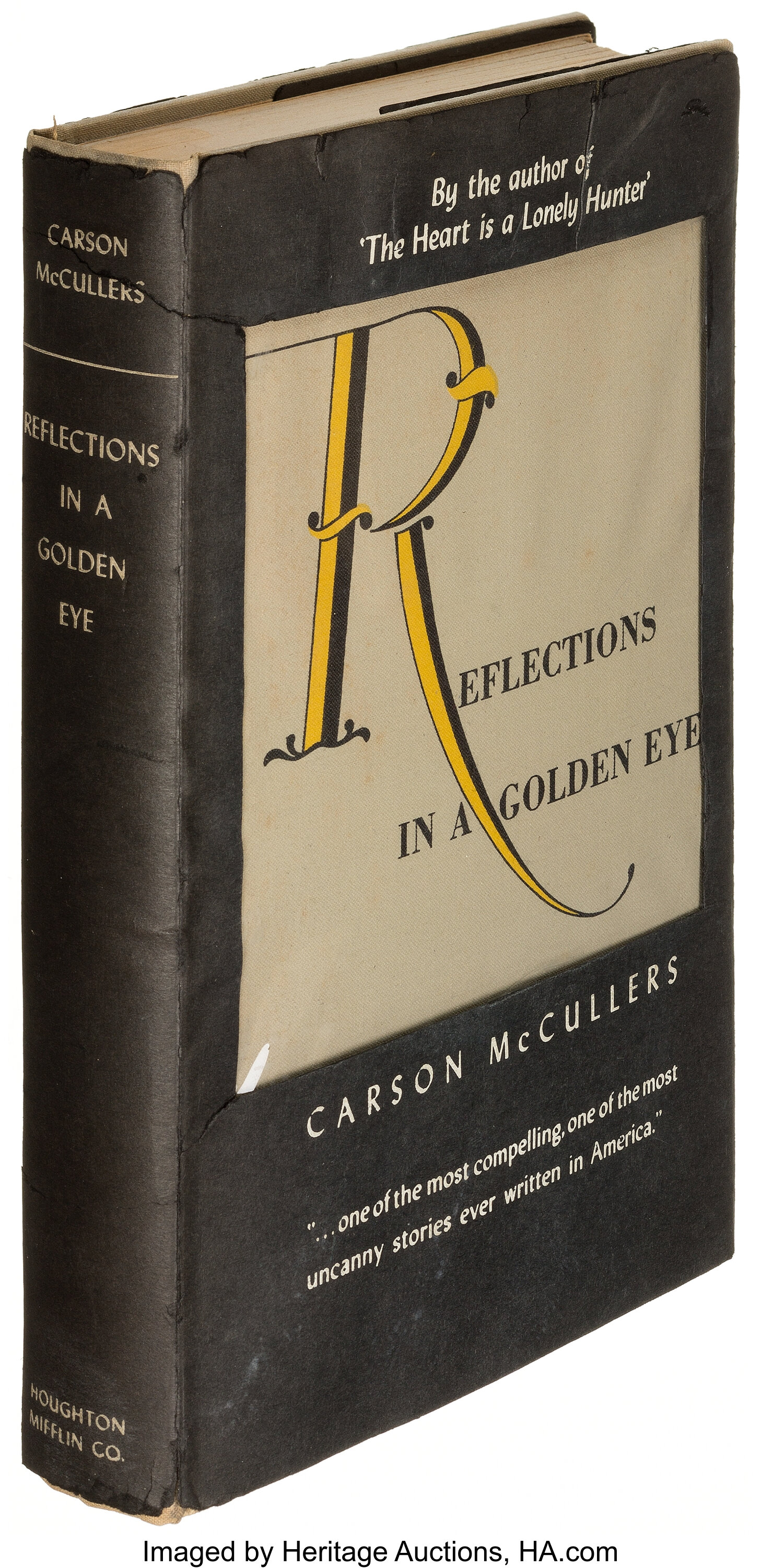 Reflections in a Golden Eye by Carson McCullers