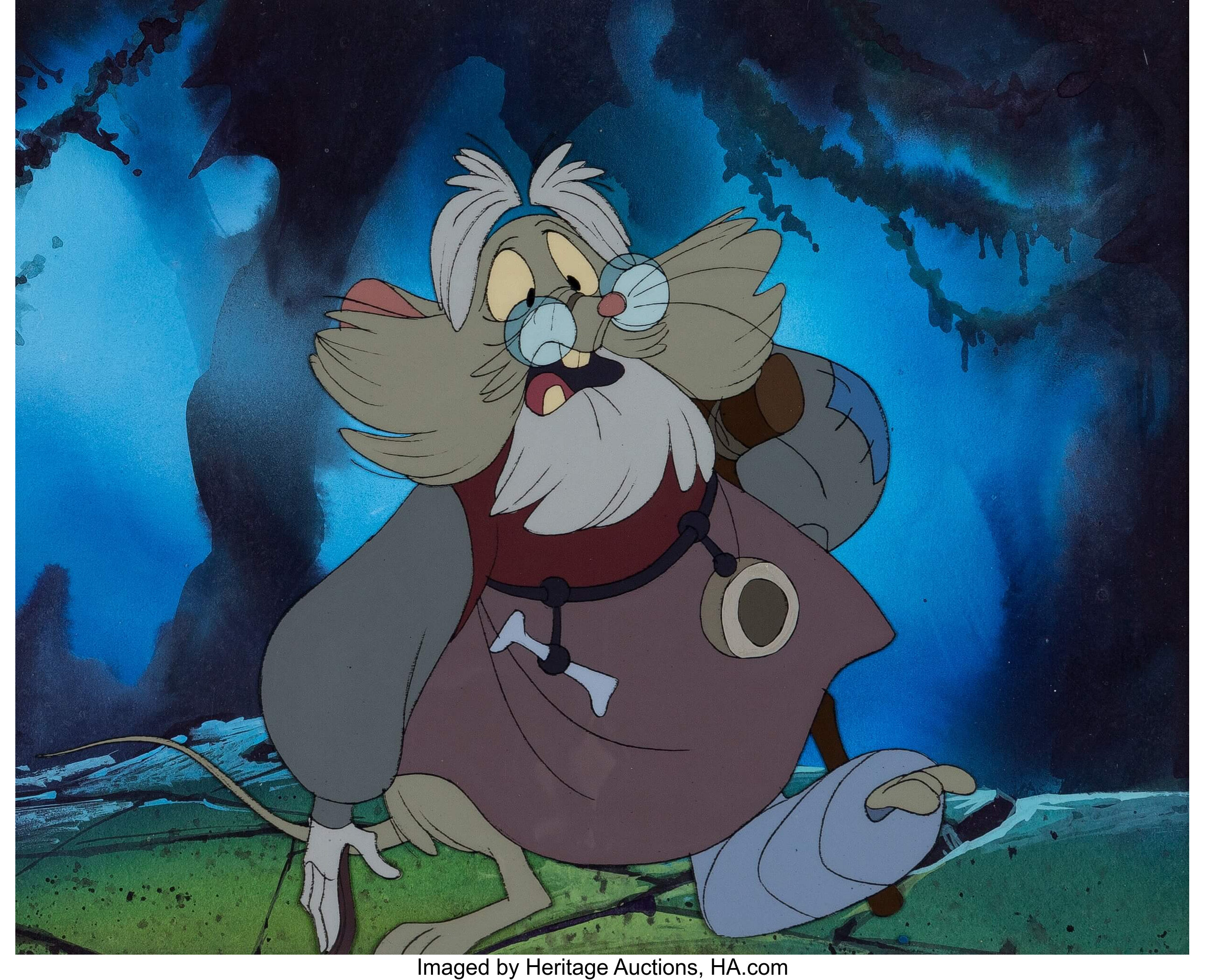 printable mr ages coloring pages the secret of nimh