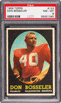 1958 Topps Ron Kramer