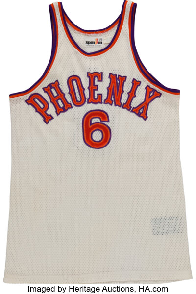 Phoenix Suns Players Stitched Jersey - Patch 6 - Vgear