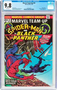 Marvel Team-Up #15 NM (9.4)