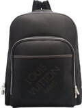 At Auction: Louis Vuitton, LOUIS VUITTON GRAY DAMIER GEANT NYLON