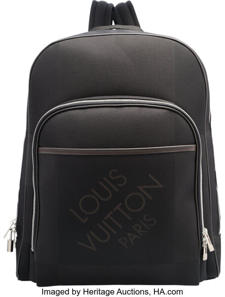 Louis Vuitton NEO Bongo Mochila tipo mochila para hombre M93554 Noir Negro  ref.266016 - Joli Closet