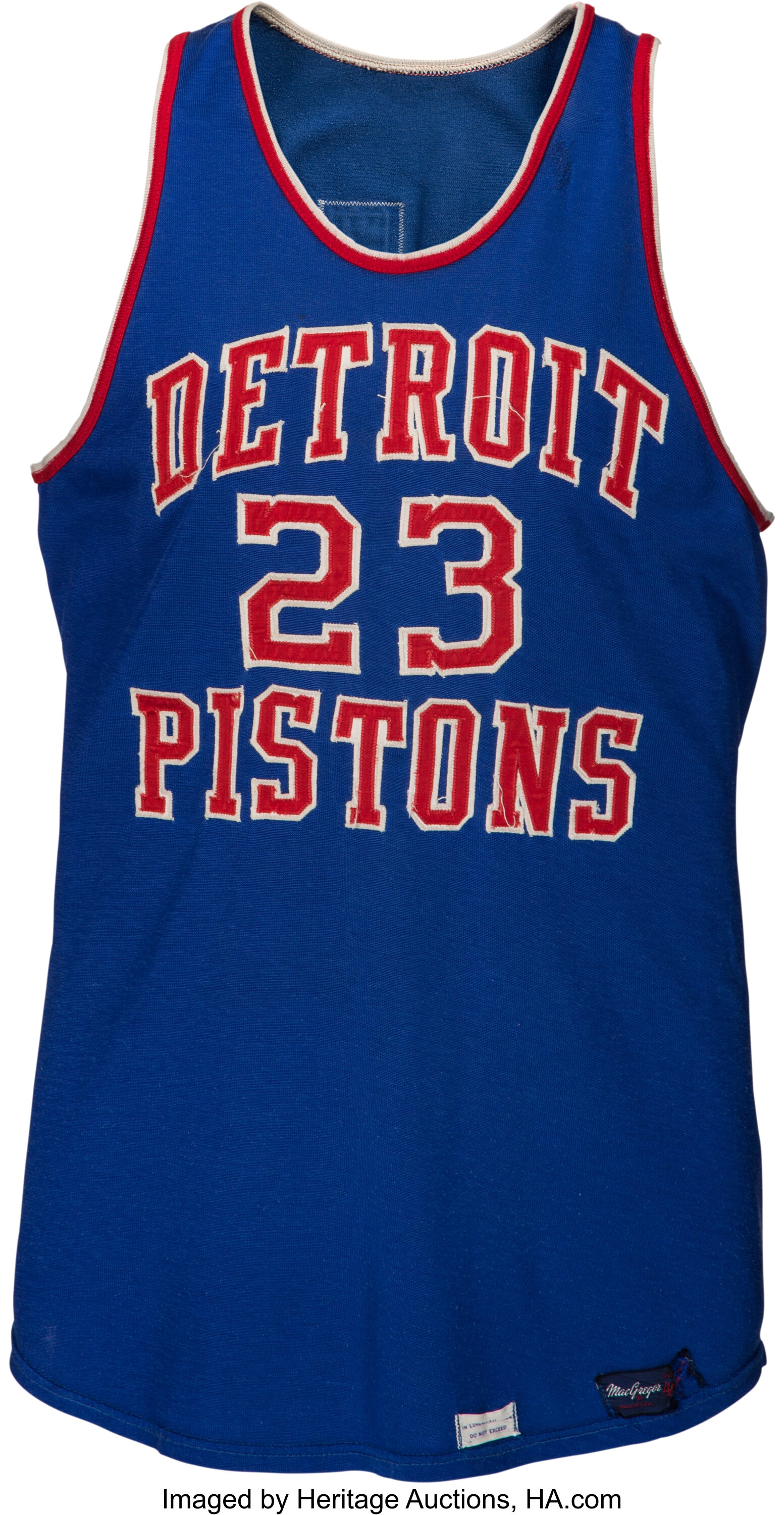 Before the Detroit Pistons, We Had the Fort Wayne-Zollner Pistons