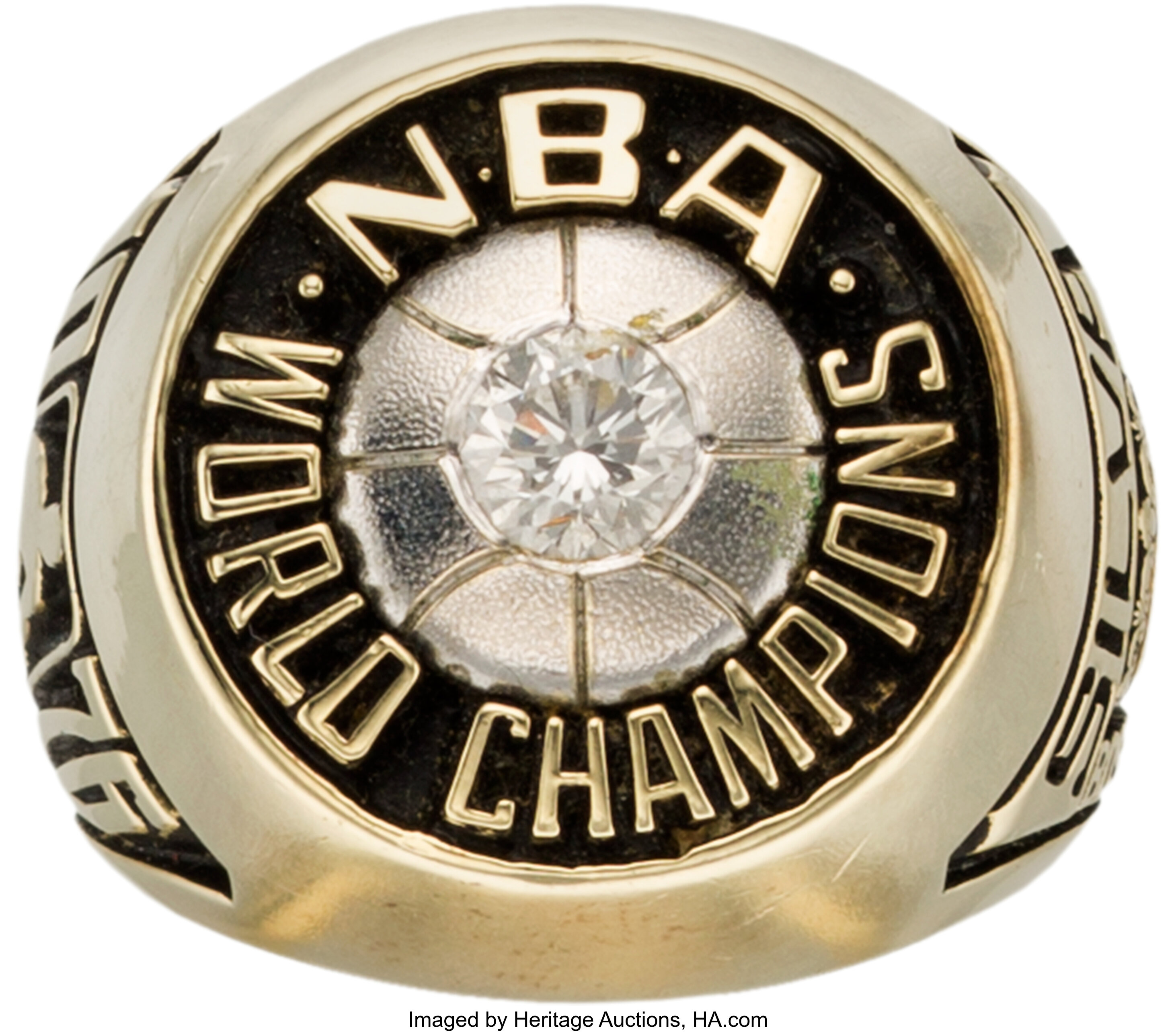 Boston Celtics 1968 NBA Champions Pin - Limited 1,000