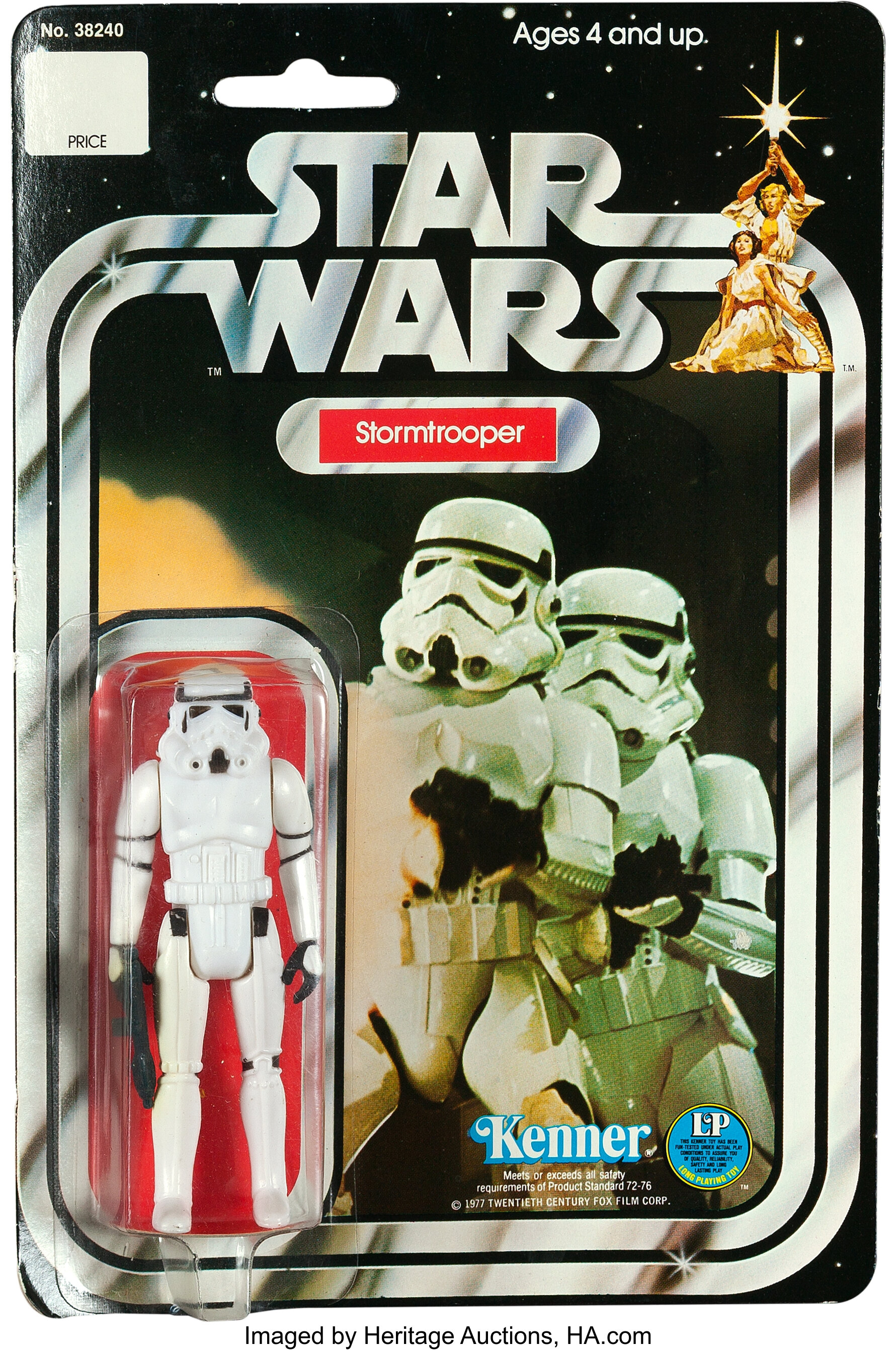 Star Wars Kenner 1978 . Action Figure 1.25