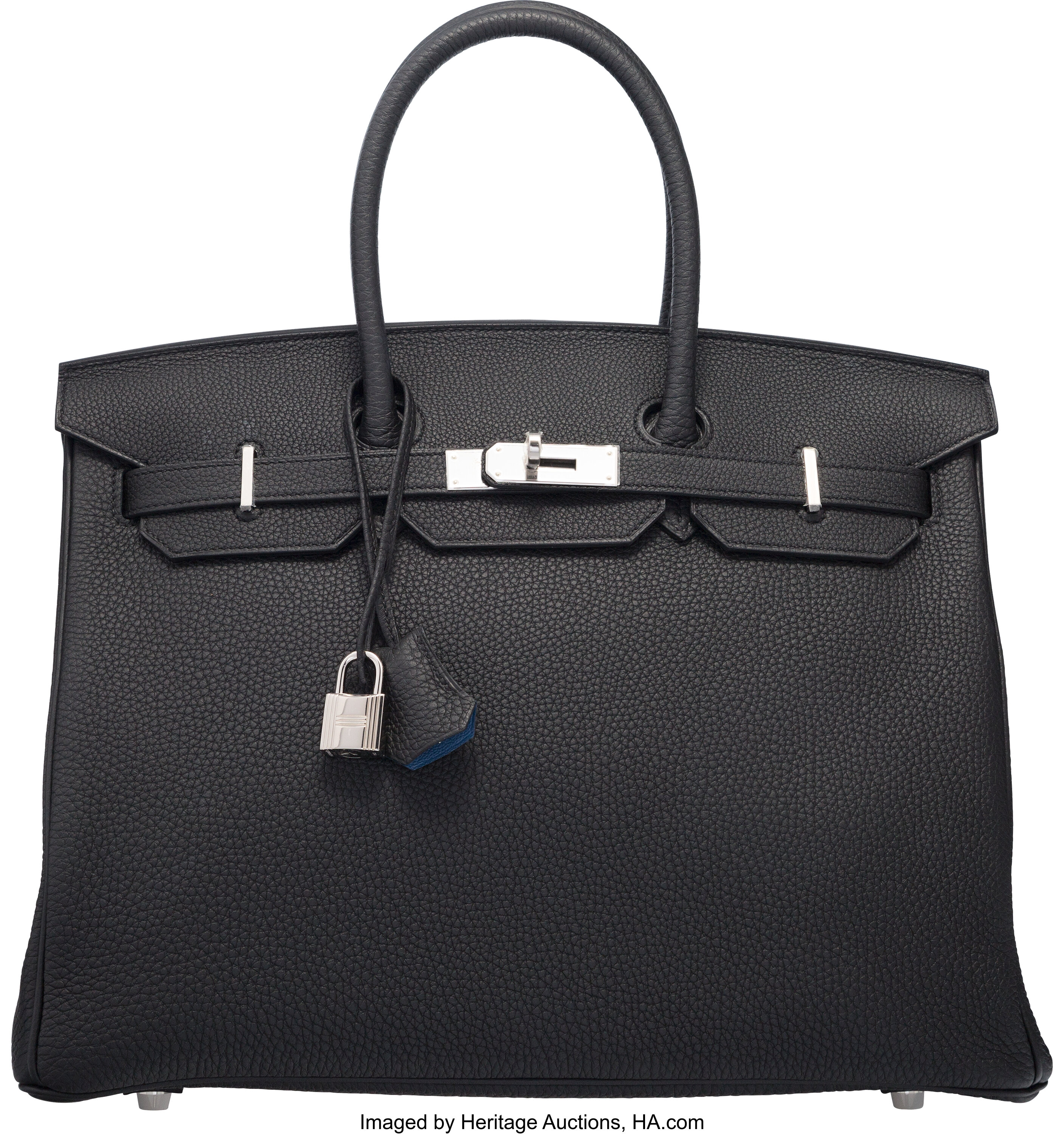 Vert Criquet Epsom Leather Sellier Birkin 25 Palladium Hardware, 2020, Handbags & Accessories, 2021