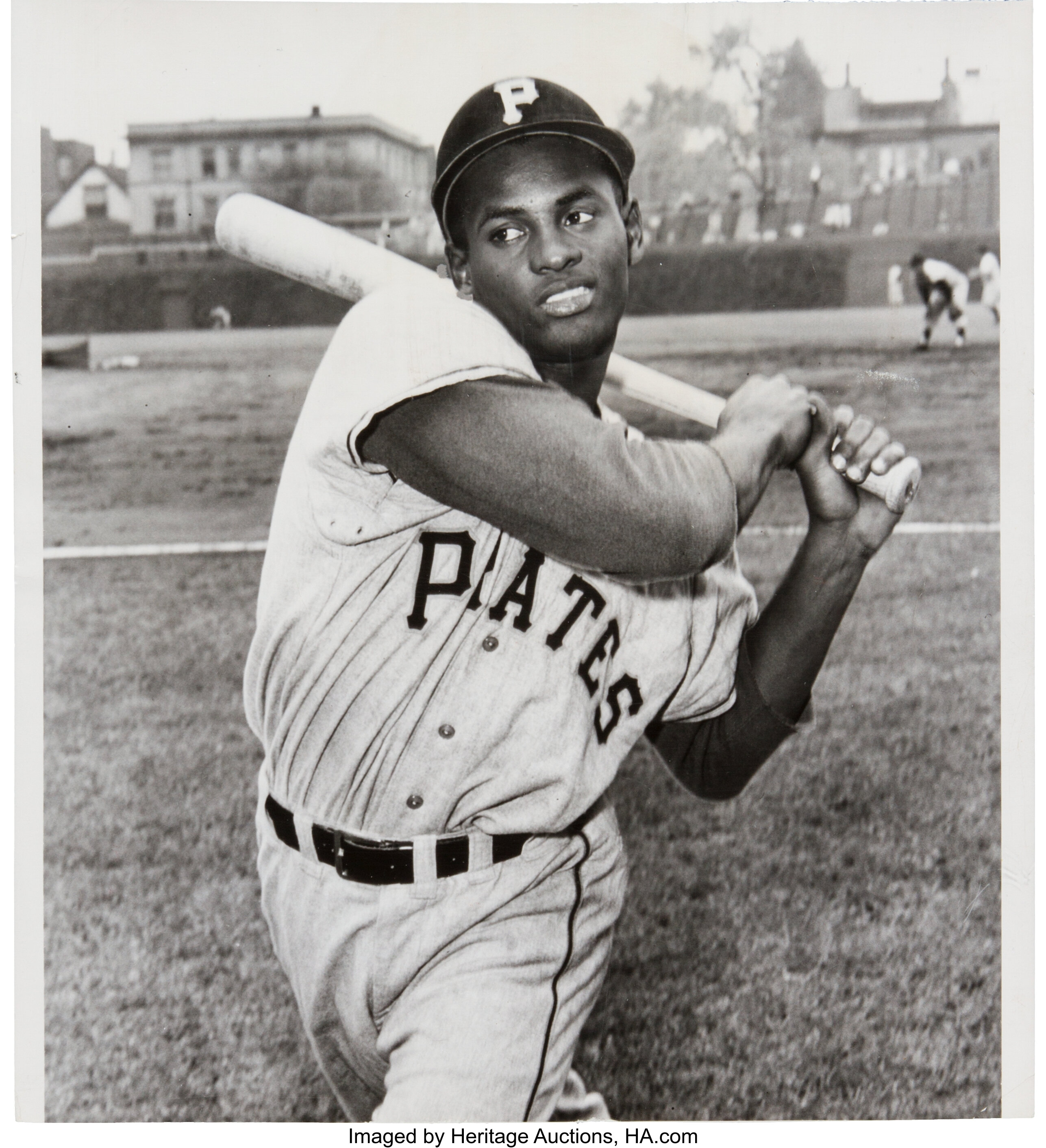 Smithsonian Insider – Roberto Clemente's Baseball Uniform, late 1960s