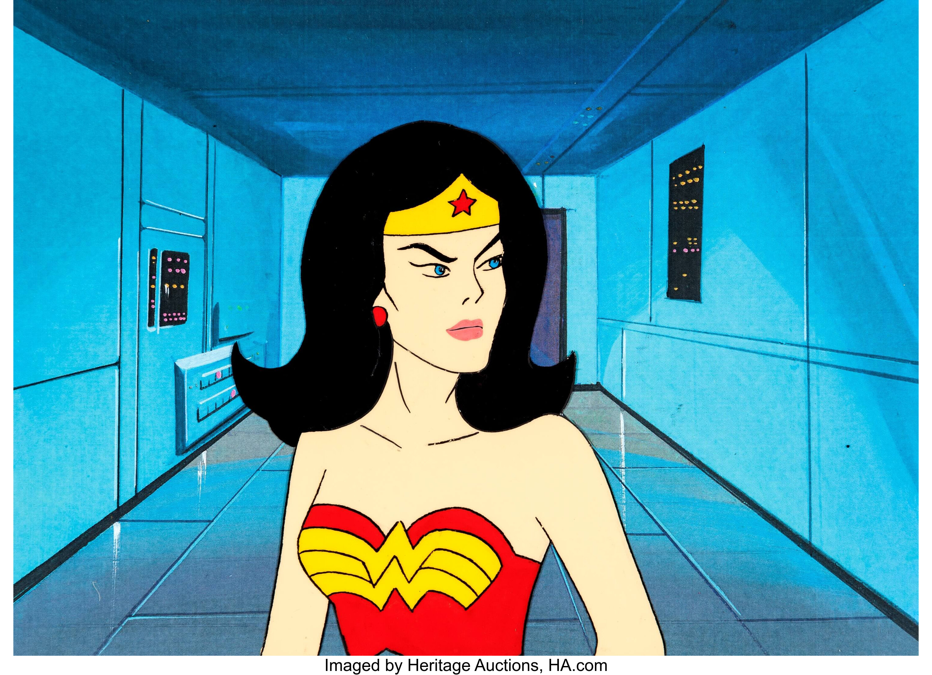 Wonder Woman, Hanna-Barbera Wiki