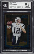 2000 Tom Brady Contenders Autographed Rookie Card Sells for $400,100