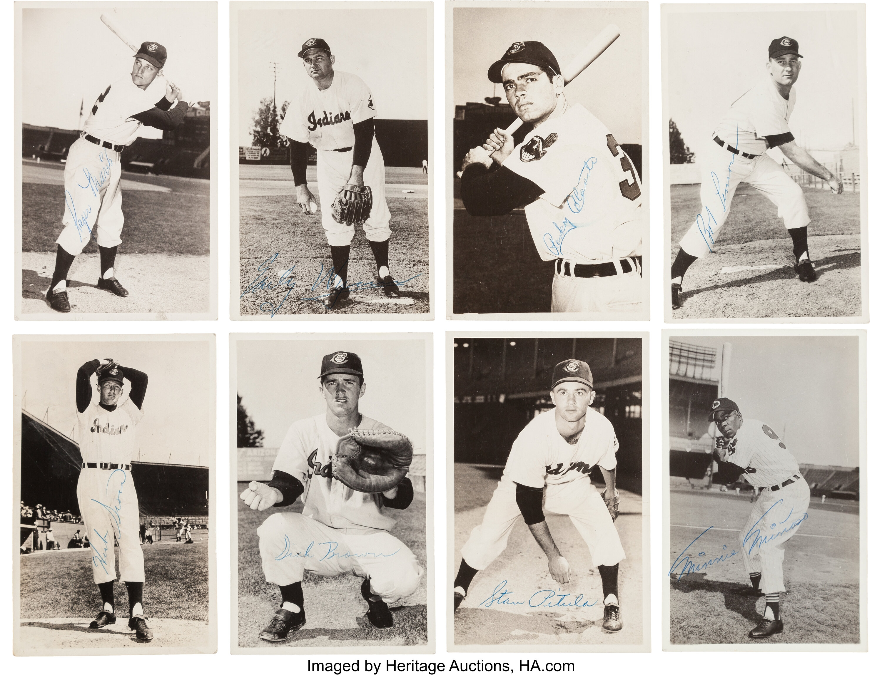 Cleveland Indians 1957