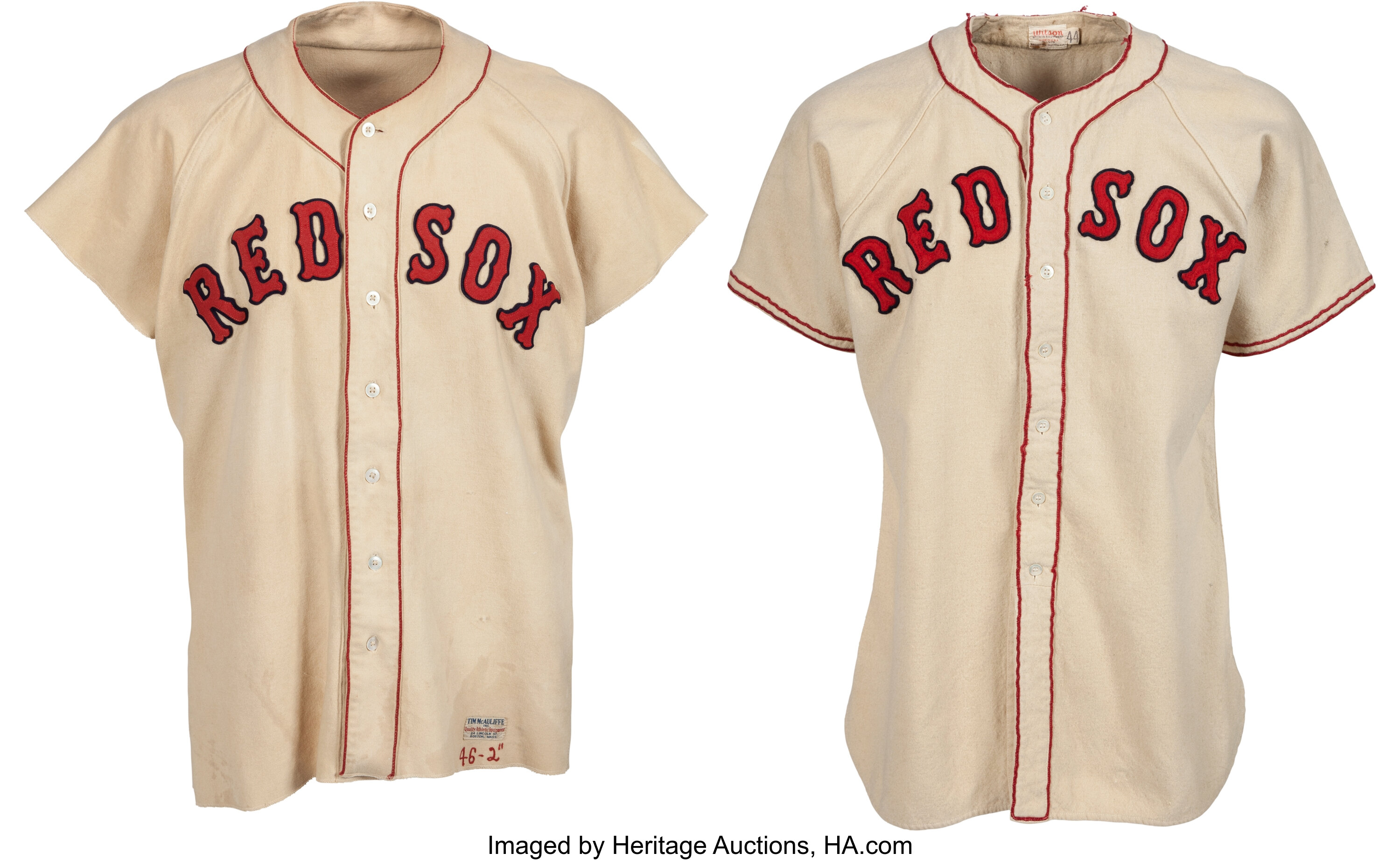 Memphis Red Sox 1946 Home Jersey  Jersey, How to wear, Striped sleeve