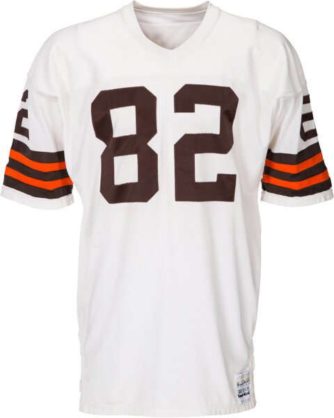 Cleveland Browns Ozzie Newsome Throwback Jerseys, Ozzie Newsome Vintage  Jersey, Browns Retro Jersey