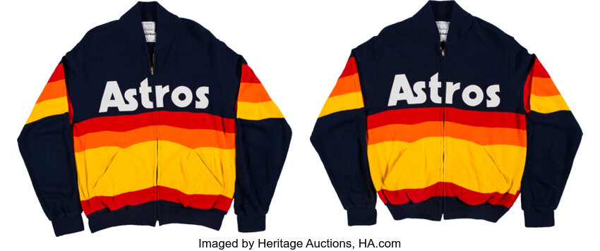 Houston Astros Jacket -  Hong Kong