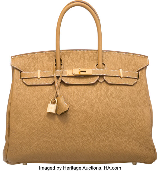 Hermès Birkin Handbag 400982