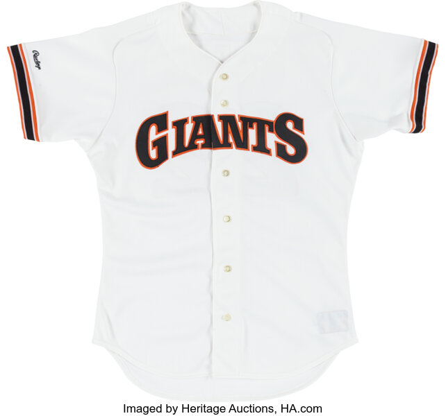 San Francisco Giants Will Clark #22 Baseball Jersey MLB Adult size 42
