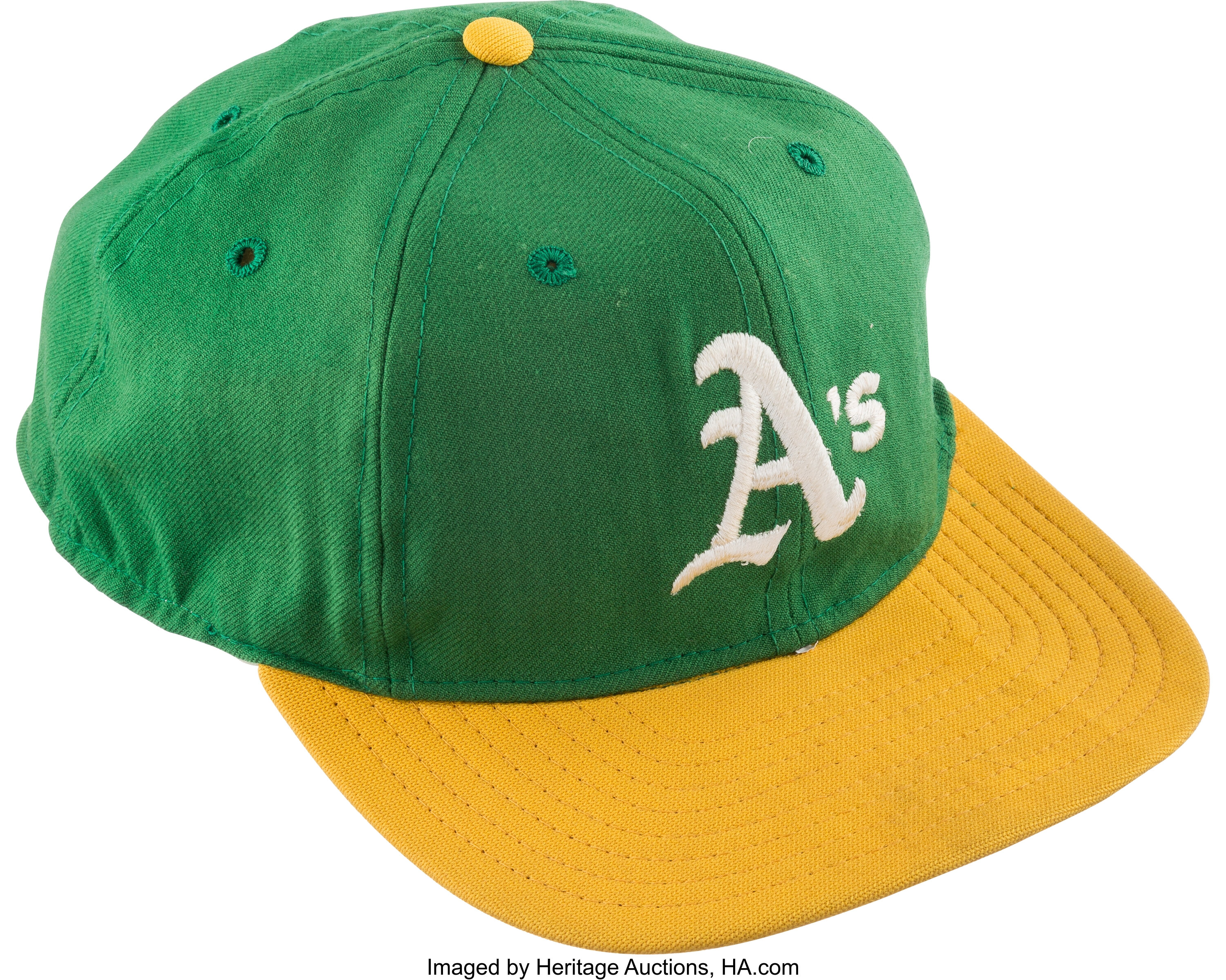 Oakland Athletics Authentics Auction