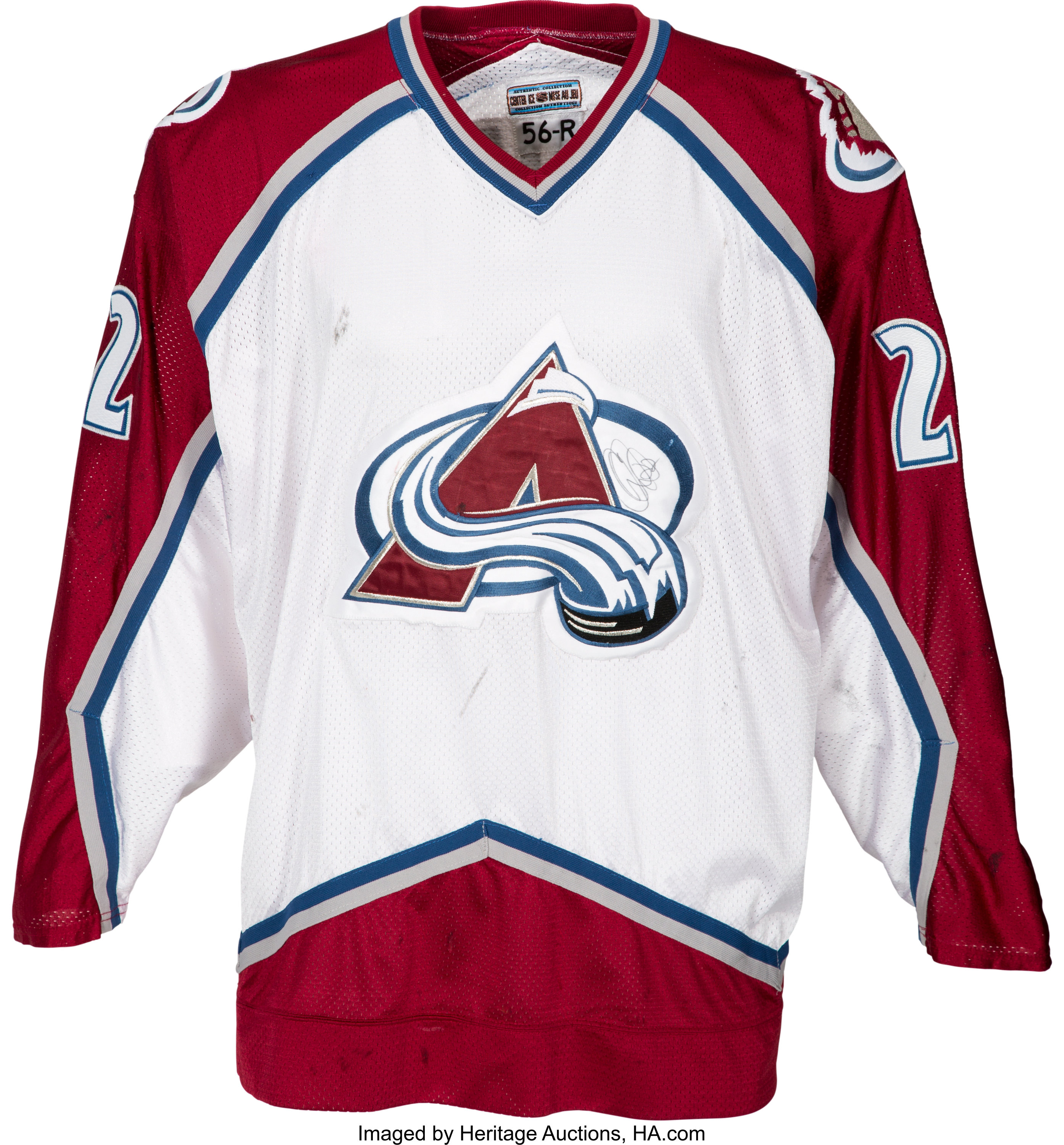 89 Claude Lemieux - Colorado Avalanche - 1996-97 Topps NHL Picks Hockey