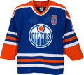Edmonton Oilers on X: Game-worn jerseys 🤤🤤 We currently have a