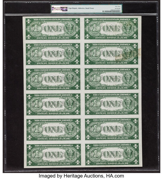 He Harris Currency Graded Certified Banknotes Album PMG PCGS Free USA  Shipping – IT Bank Notes