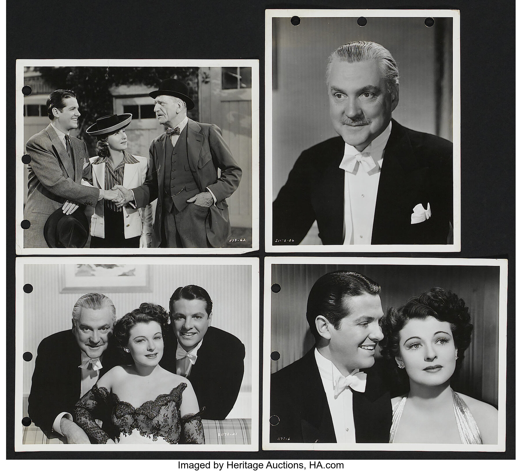 Men And Lillian Phillips: A Scandal That Rocked The World