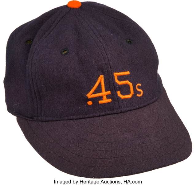 Throwback 1959 Baseball hats in - Chris' University Spirit