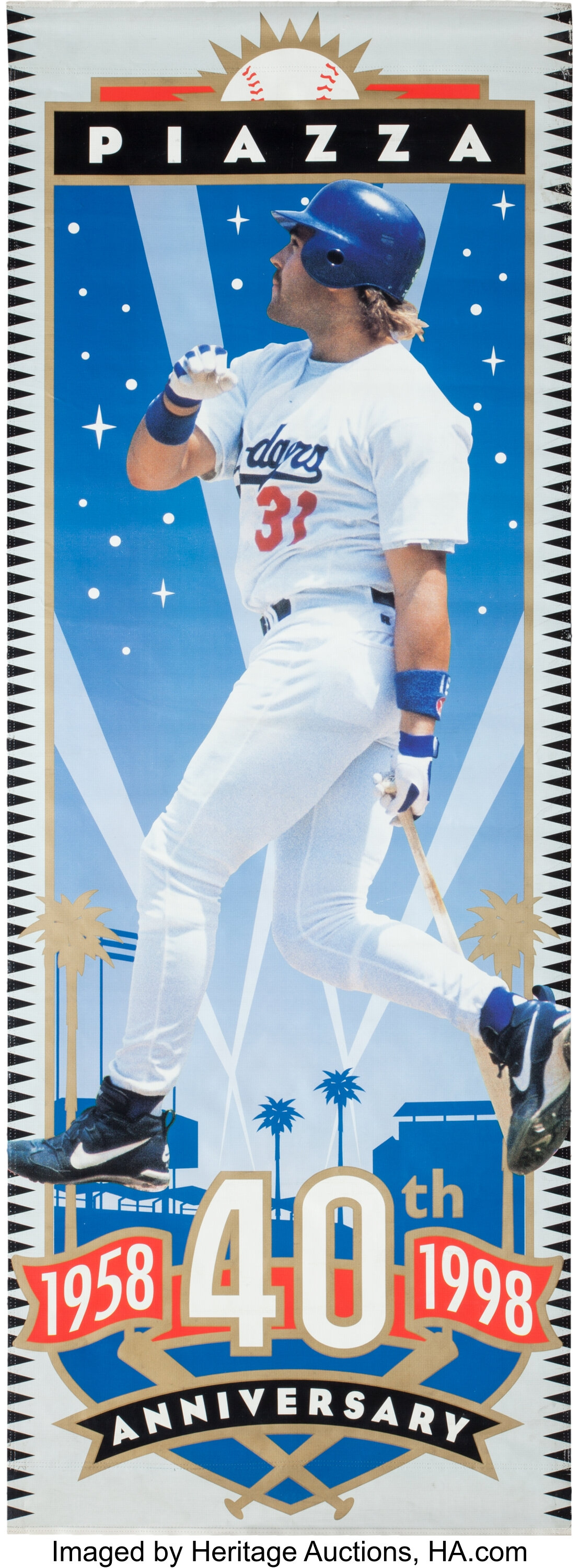 mike piazza 1998