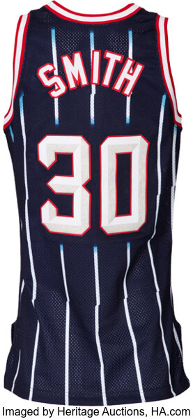 Kenny smith jersey on sale