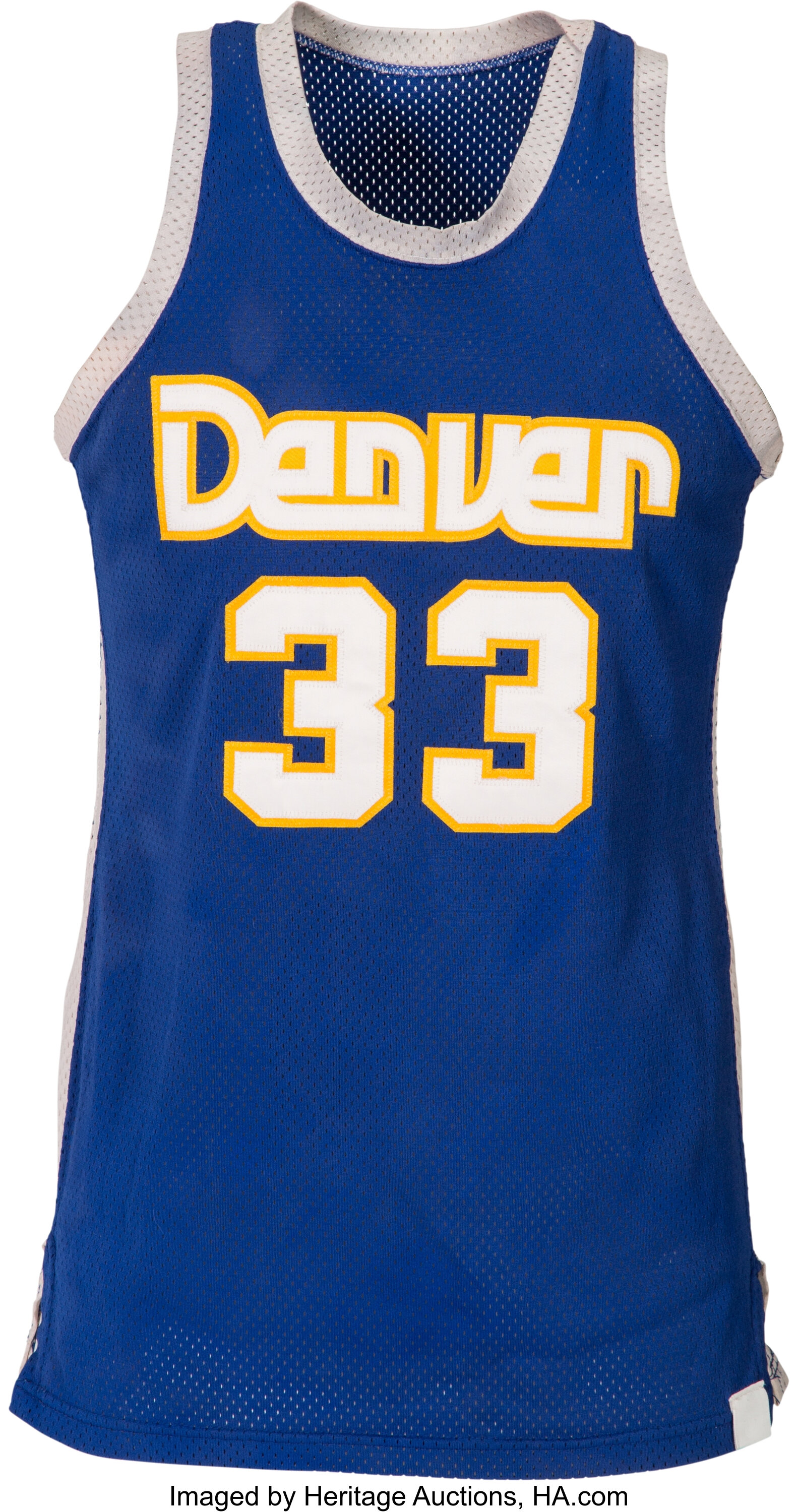 Made a jersey concept combining the Denver Nuggets and South Park