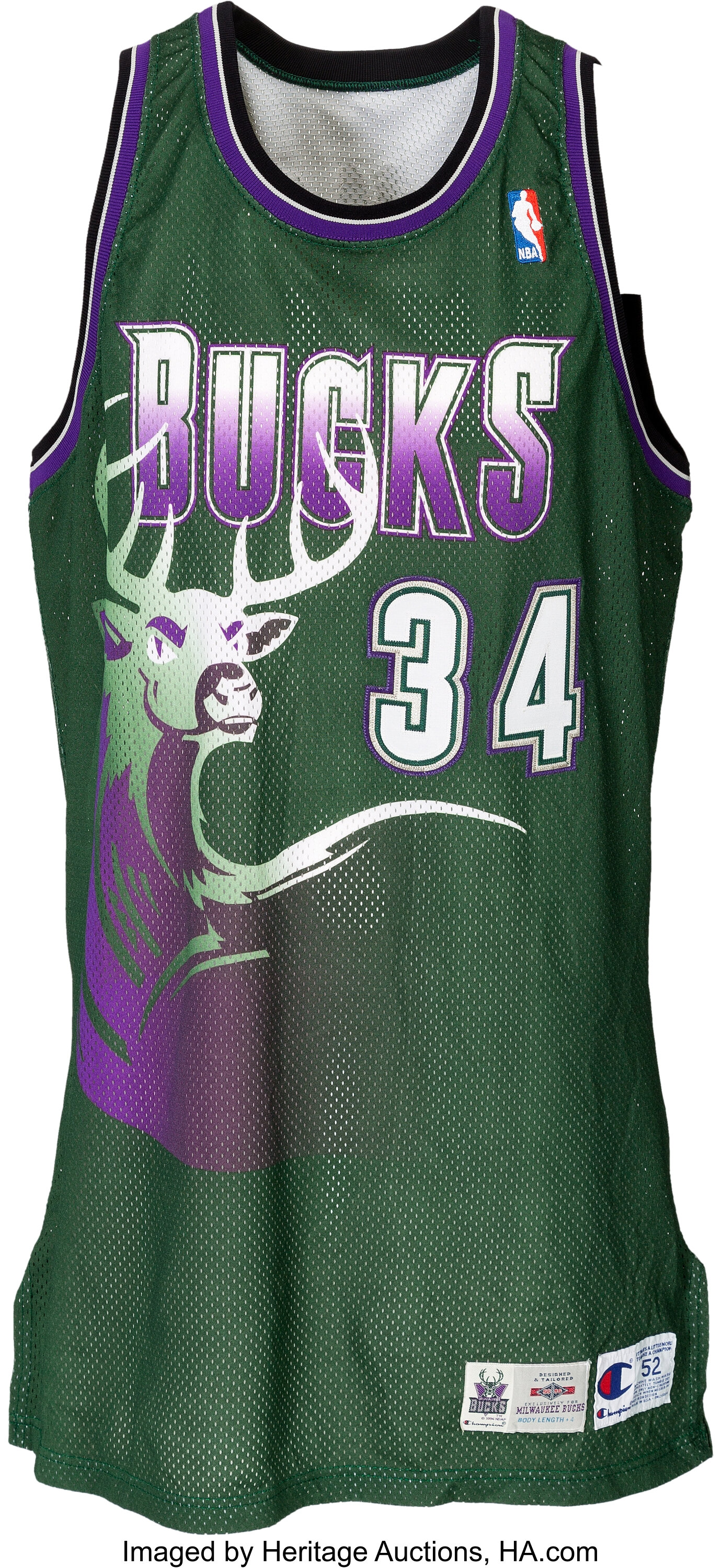 Terry Basketball Jersey