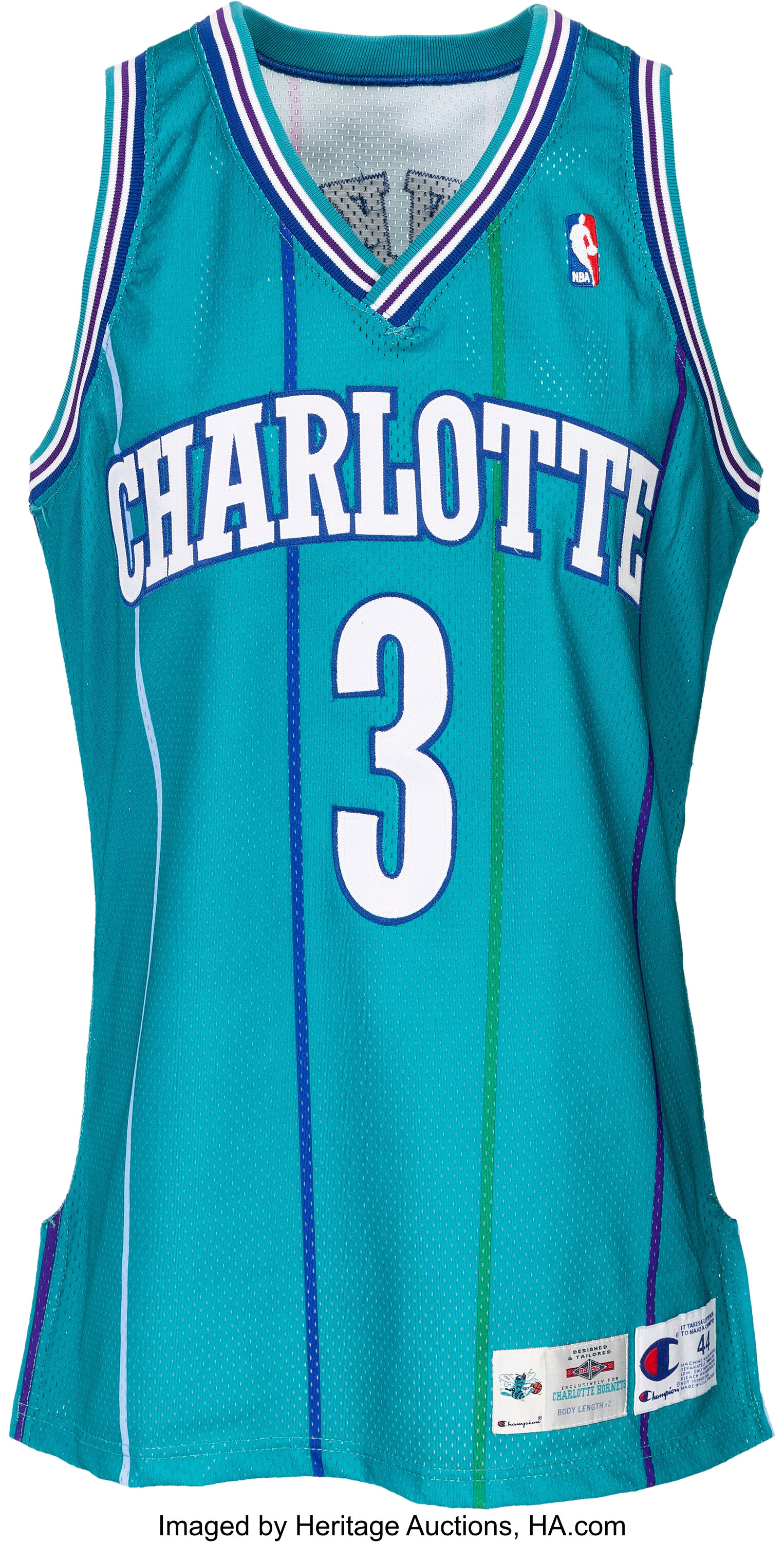 Charlotte Hornets NBA jerseys and apparel - Basket4Ballers