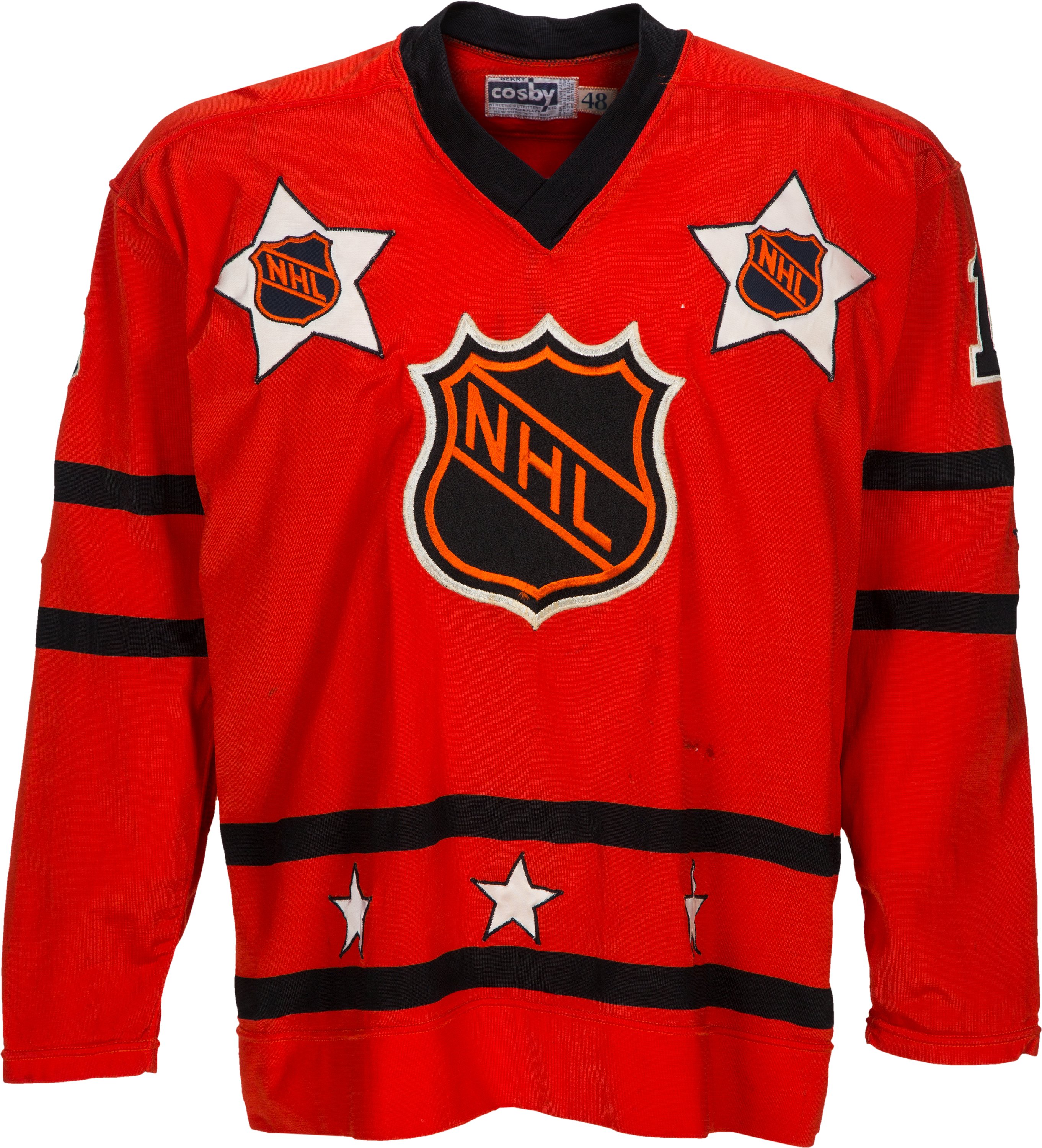NHL says All-Star jerseys on sale at midnight