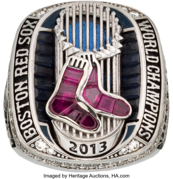 Yankees fan returns lost Red Sox World Series ring – New York