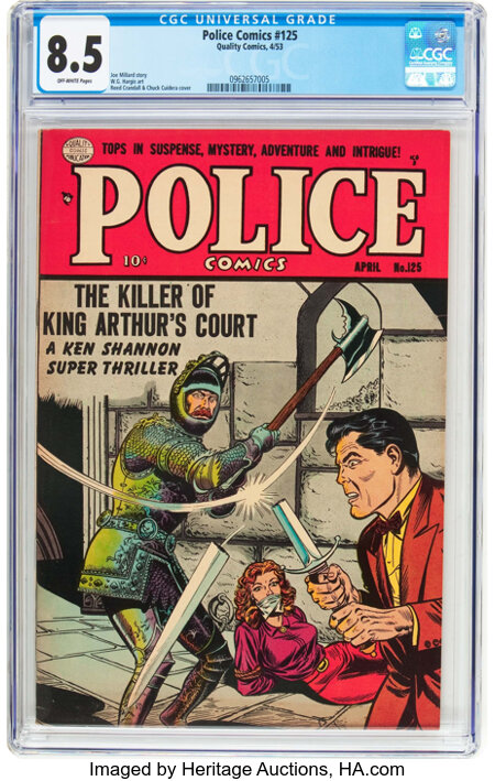 King Comics #125 Value - GoCollect (king-comics-125 )