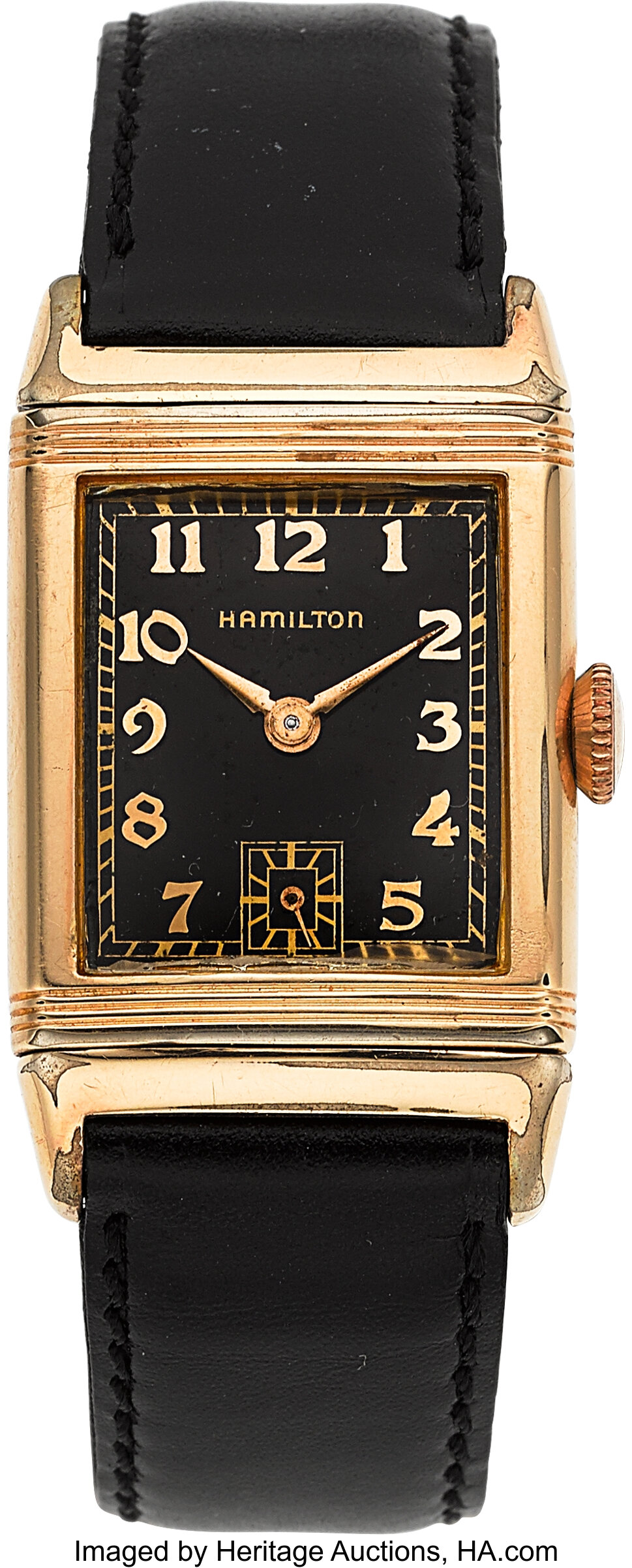 hamilton reverso watch