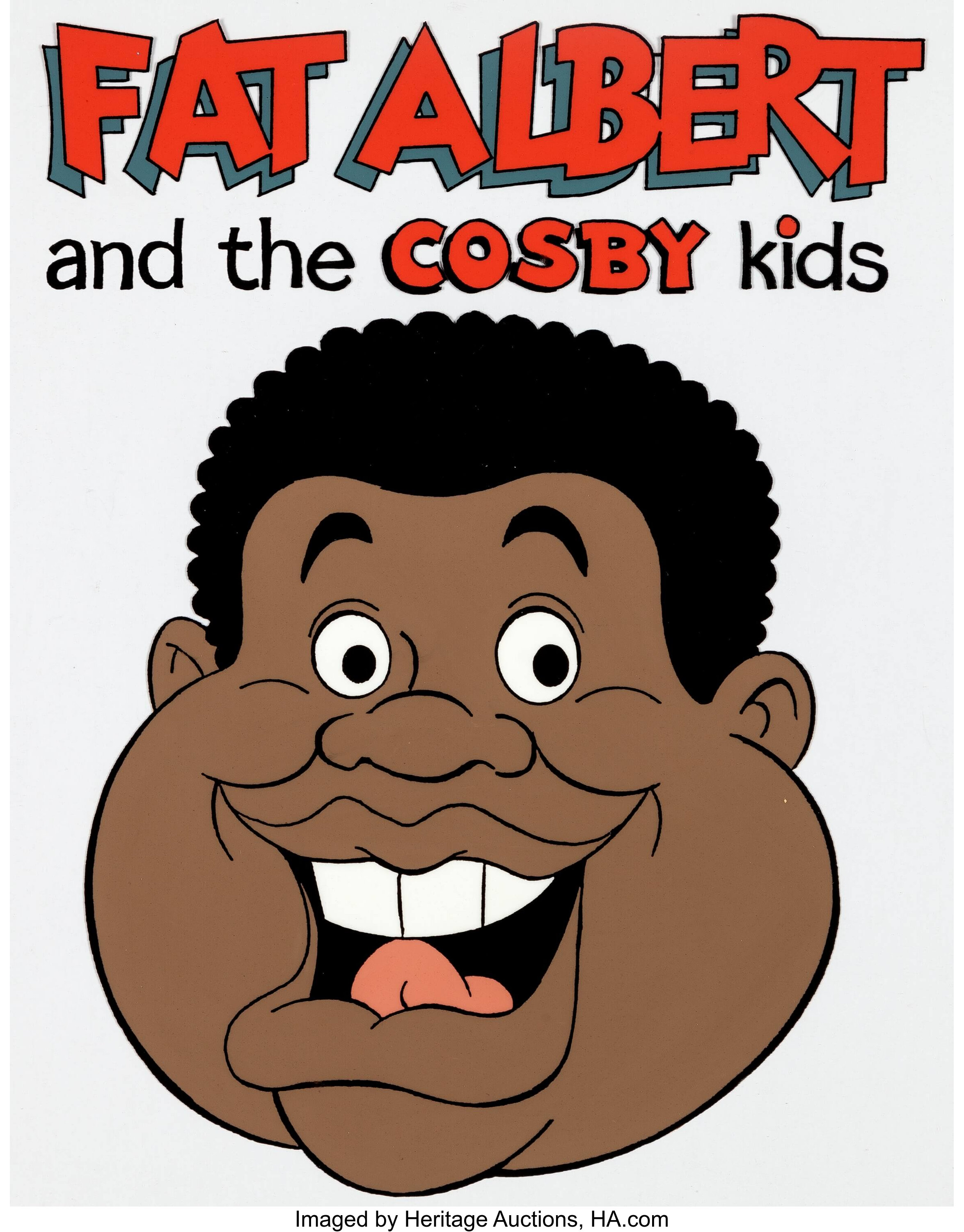fat albert and the cosby kids