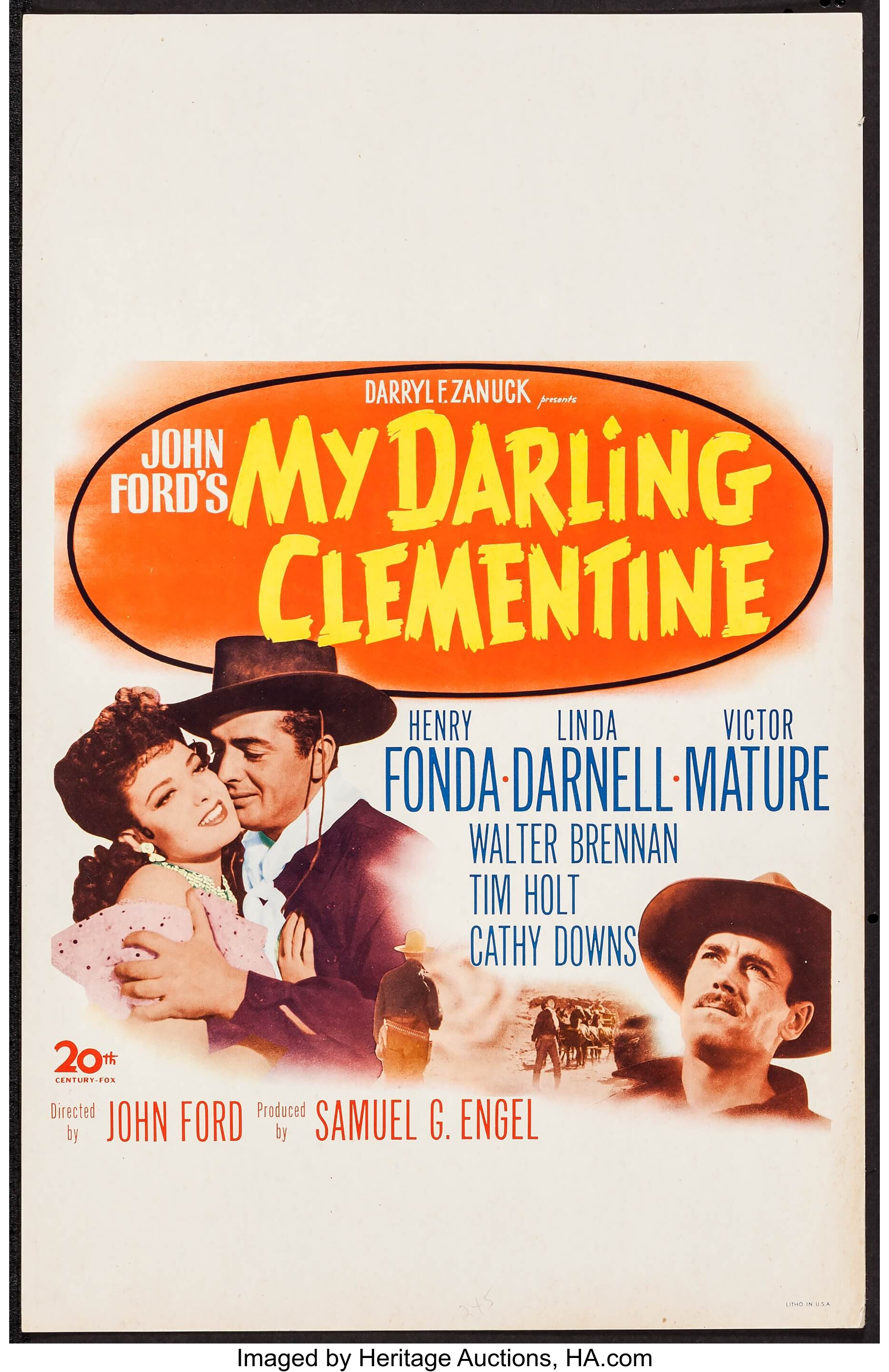 It's a Beautiful Day in the Neighborhood – Darling Clementine