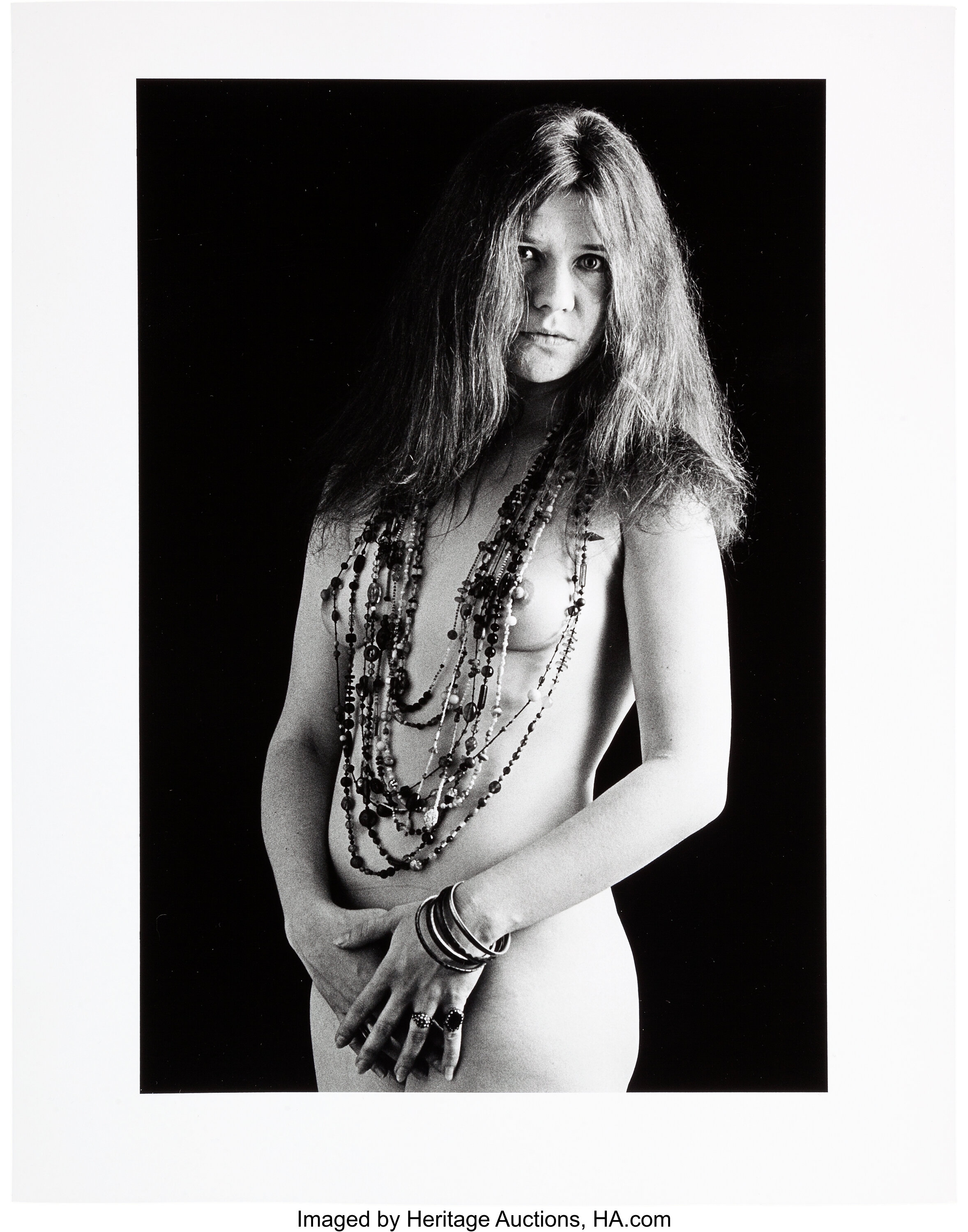 Janis Joplin Nude Pics