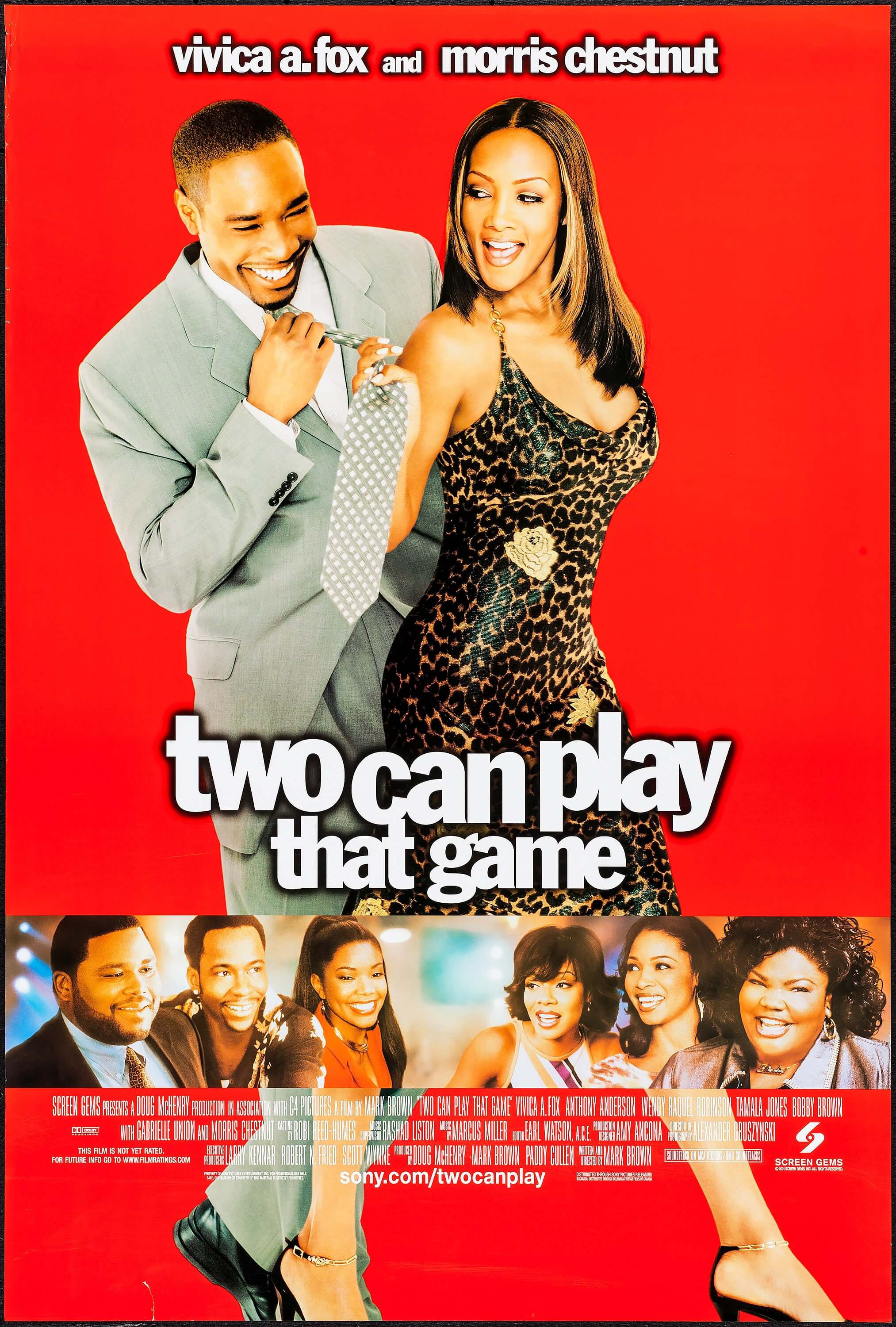 Two Can Play That Game (2001) - IMDb