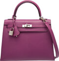 Cookies & Candies: Hermes Kelly 25cm Chevre Mysore & Hermes