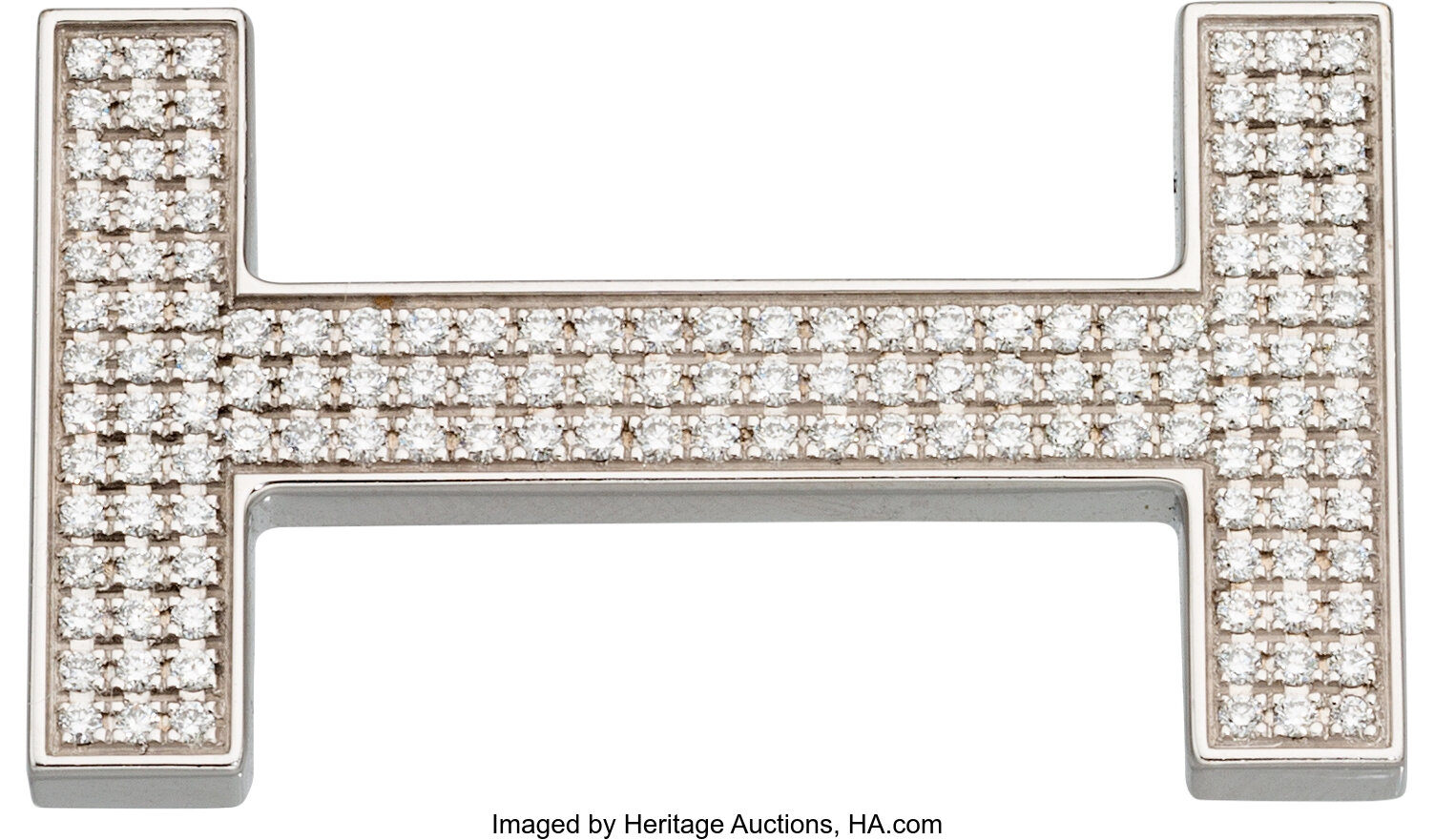 Diamond hotsell hermes belt