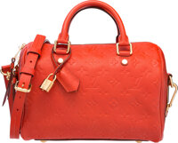 Marc Jacobs for Louis Vuitton Orient Monogram Empreinte Leather