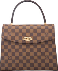 Sold at Auction: Louis Vuitton, Louis Vuitton Rubis Epi Leather Montaigne  Clutch