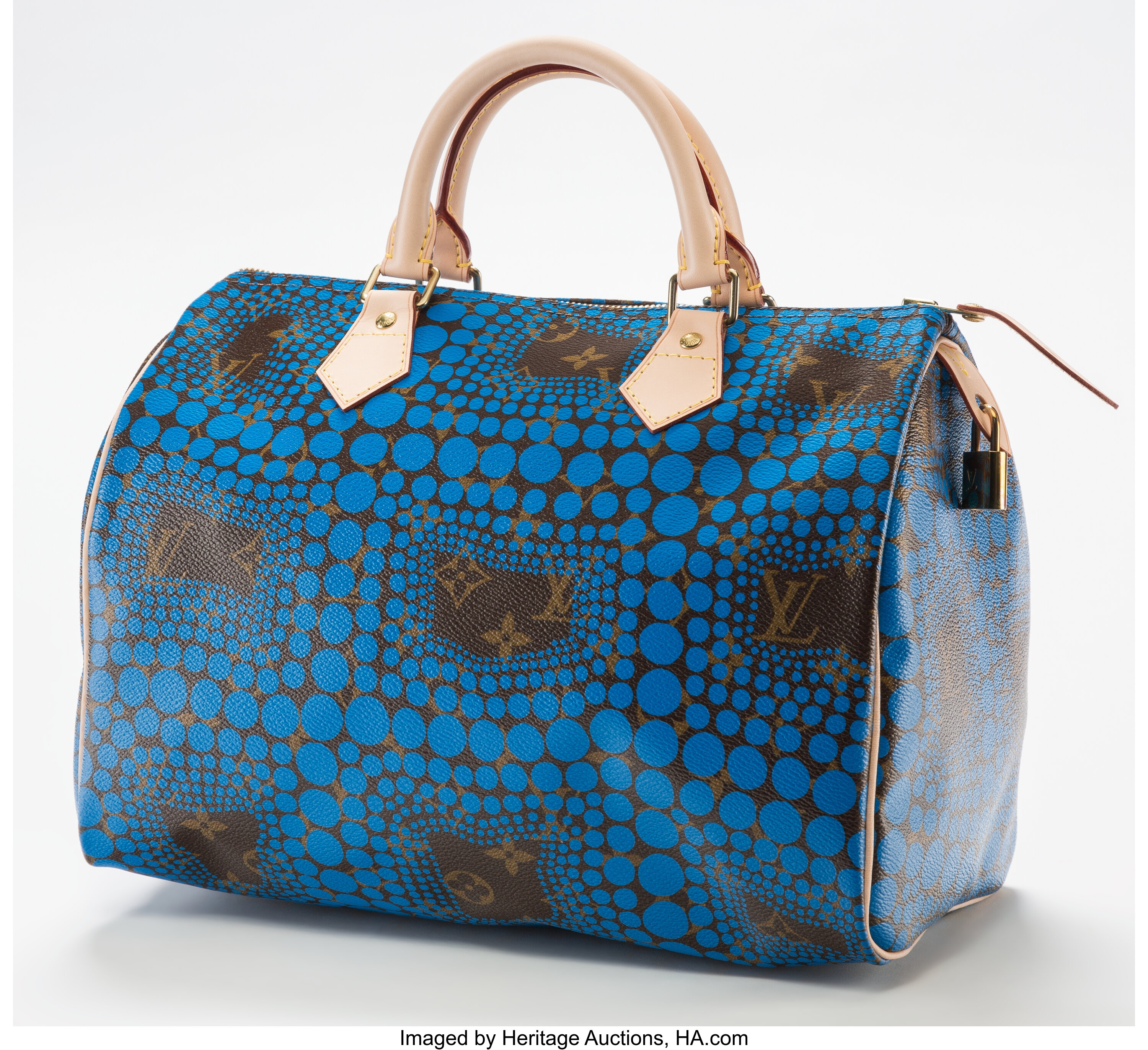 At Auction: Yayoi (1929) Kusama, Louis Vuitton x Yayoi Kusama