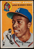 Henry Aaron 1967 Topps Baseball Card – Society for American