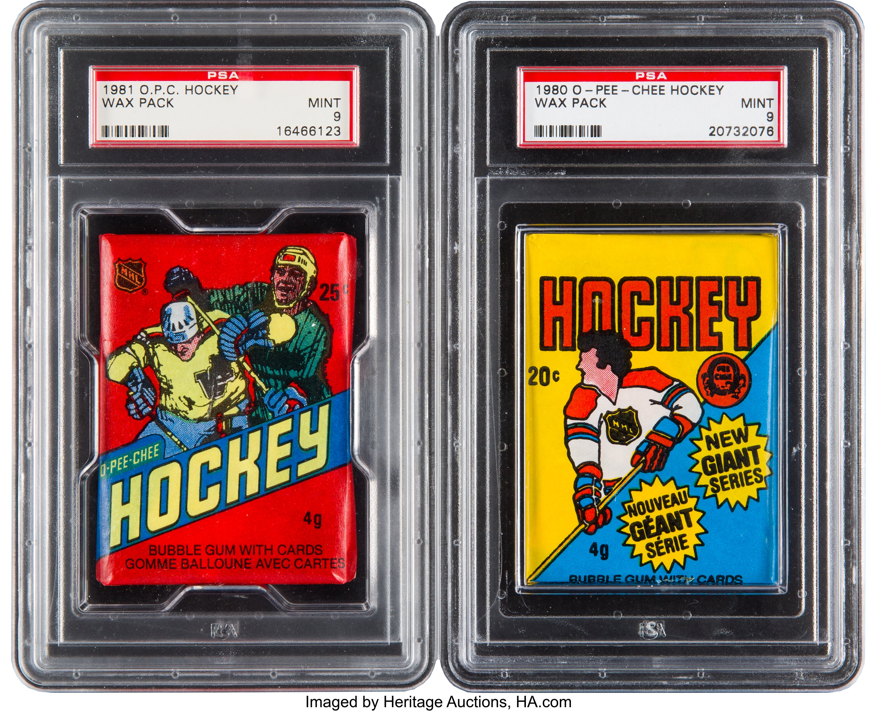 1981 O-Pee-Chee Wayne Gretzky